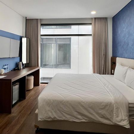 Glamour Boutique Hotel Phan Rang Exterior photo