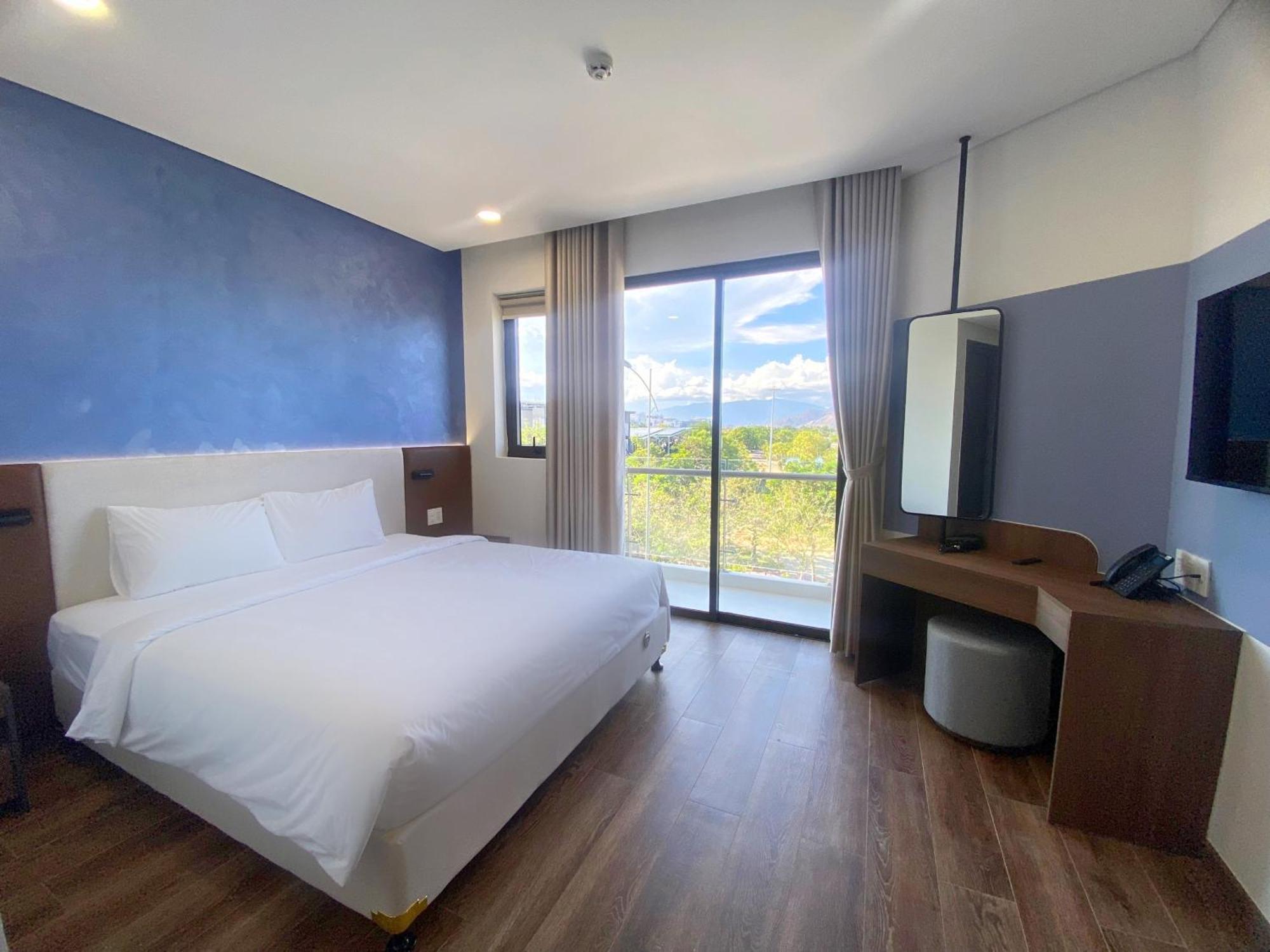 Glamour Boutique Hotel Phan Rang Exterior photo