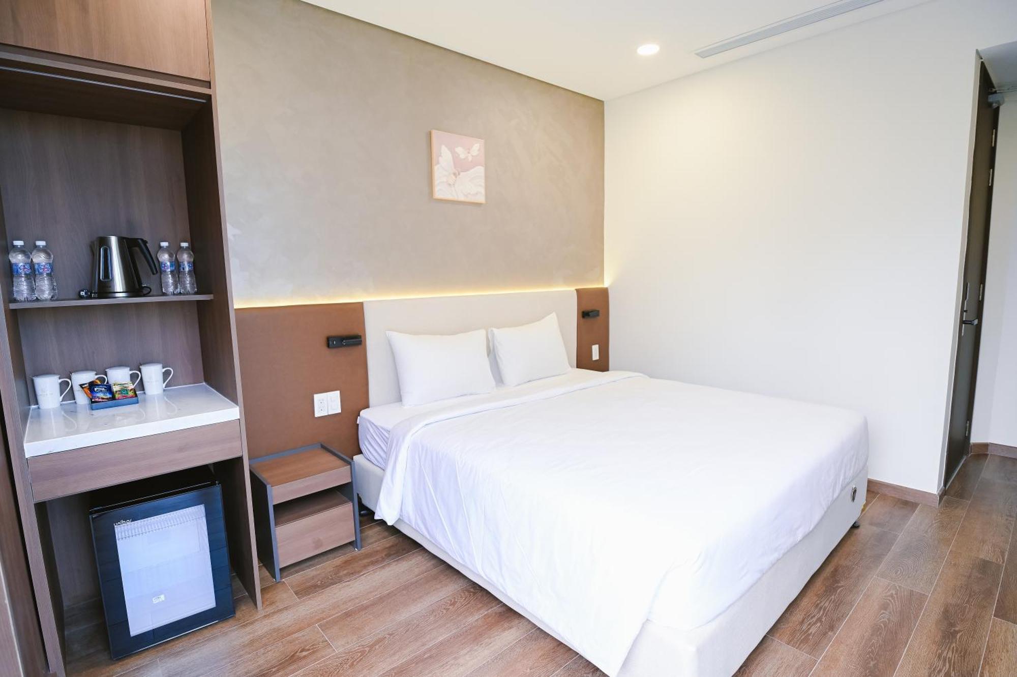 Glamour Boutique Hotel Phan Rang Exterior photo