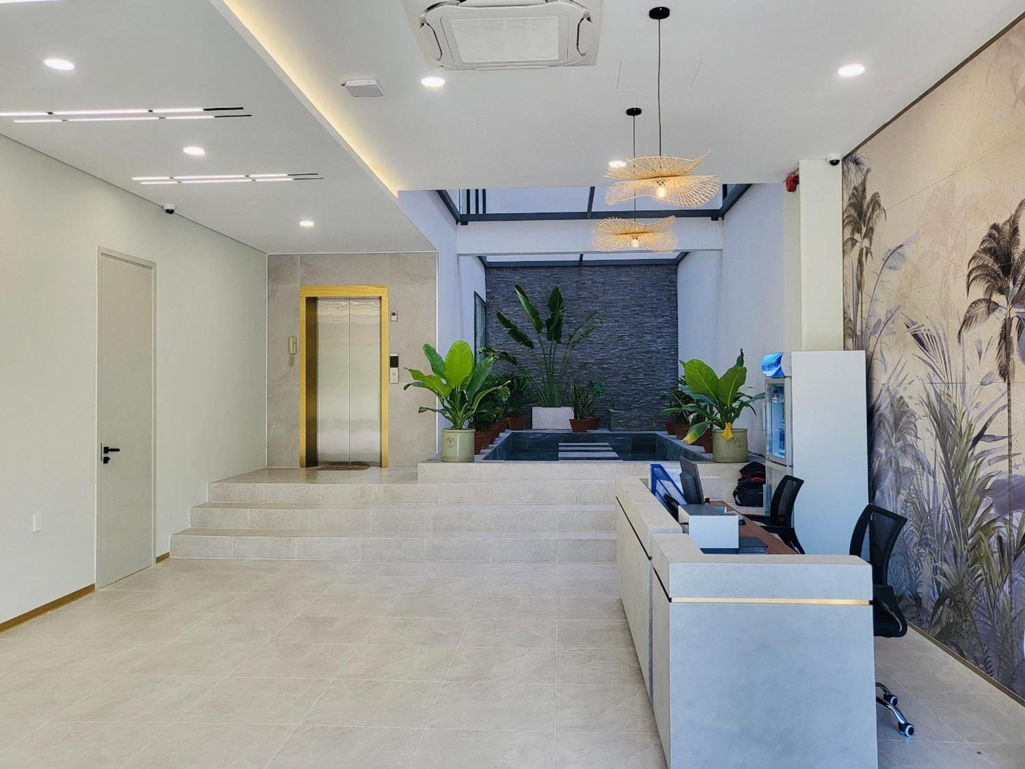 Glamour Boutique Hotel Phan Rang Exterior photo