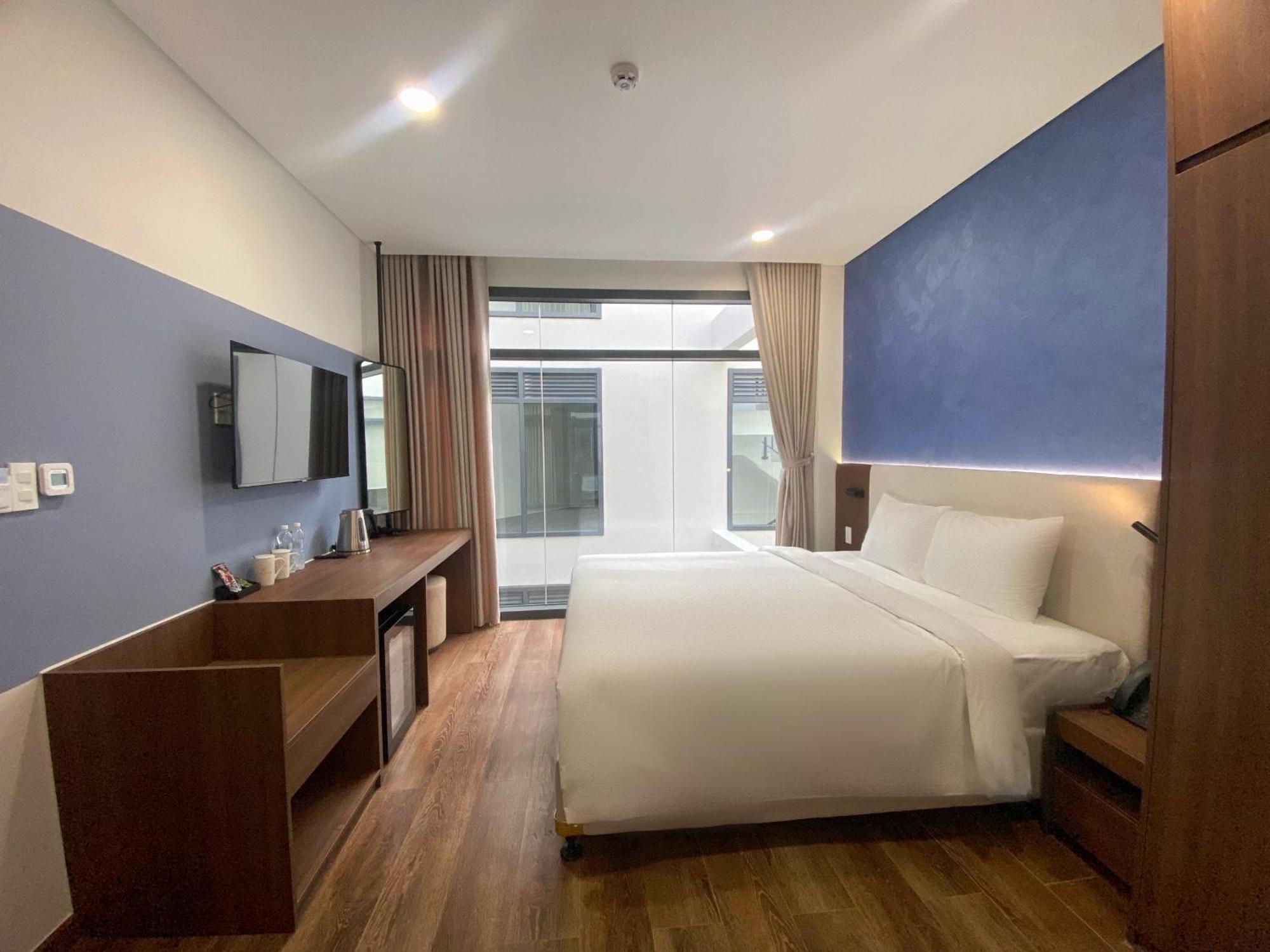 Glamour Boutique Hotel Phan Rang Exterior photo