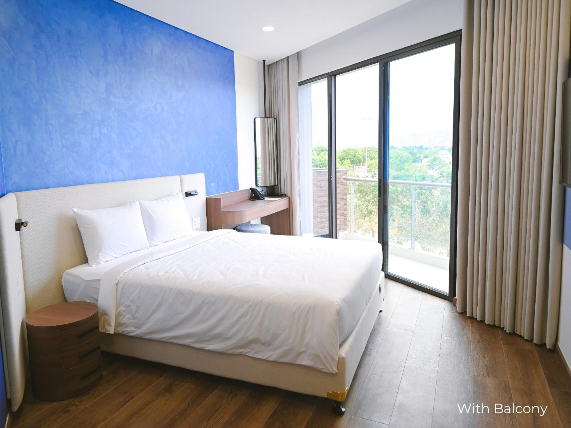 Glamour Boutique Hotel Phan Rang Room photo